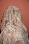 Preview: Lammfelldecke Kuschelwolke Beige geschoren 210x150cm